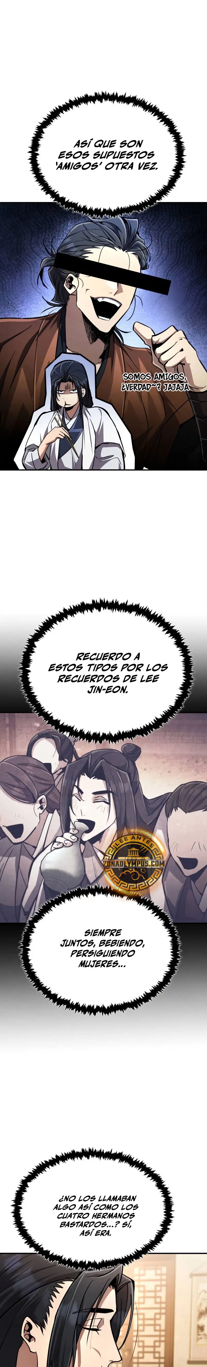  Reencarnación del Rey del Puño  > Capitulo 9 > Page 31