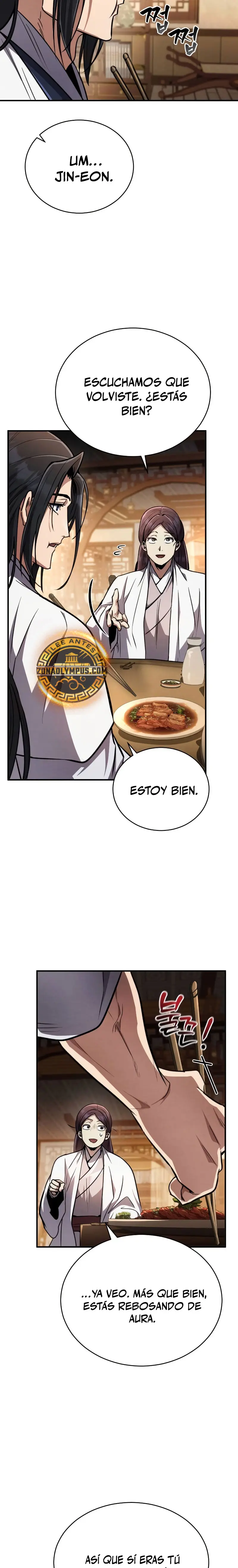  Reencarnación del Rey del Puño  > Capitulo 9 > Page 41