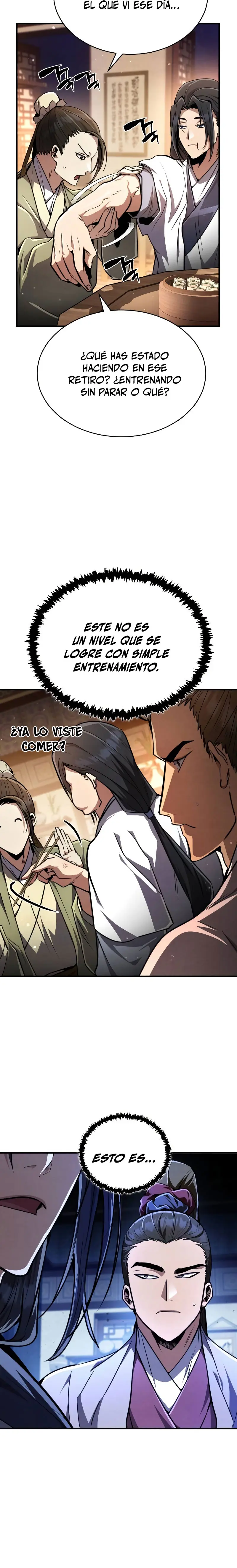  Reencarnación del Rey del Puño  > Capitulo 9 > Page 51