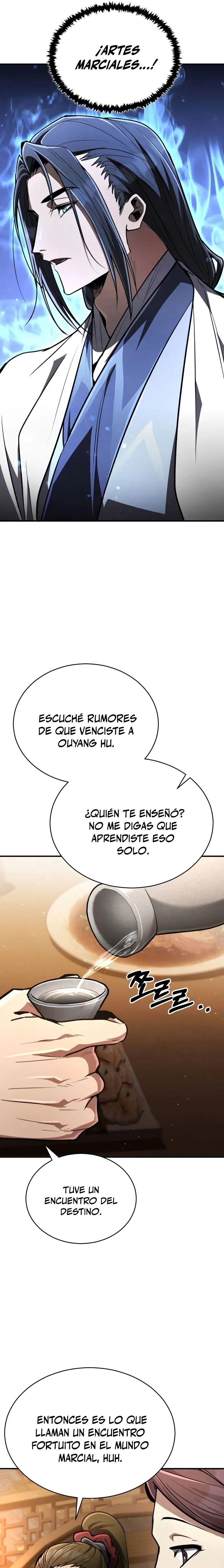  Reencarnación del Rey del Puño  > Capitulo 9 > Page 61