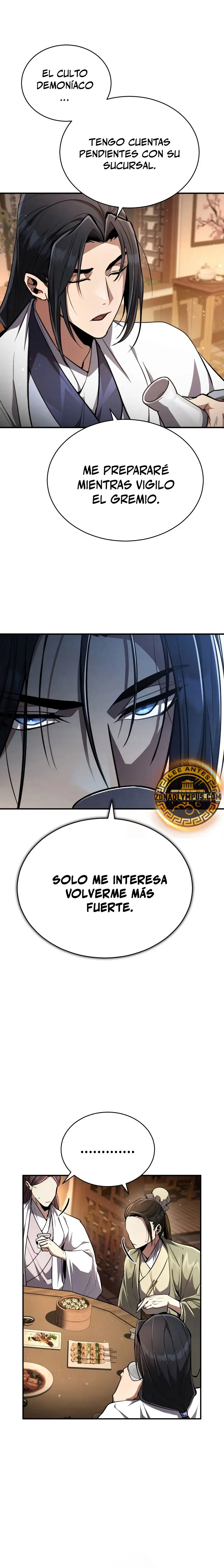  Reencarnación del Rey del Puño  > Capitulo 9 > Page 81