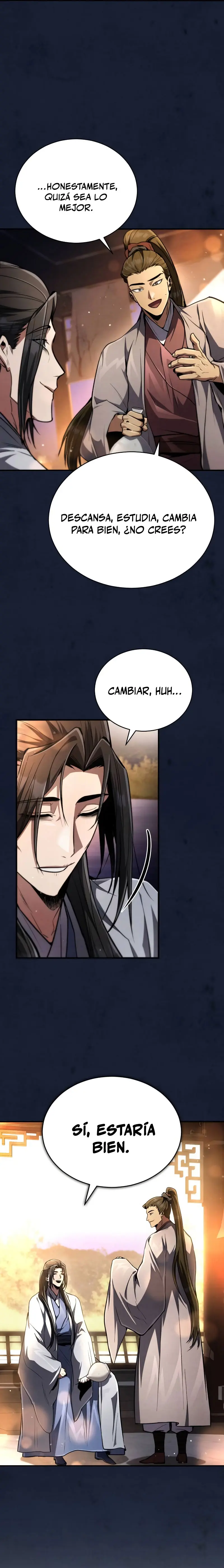  Reencarnación del Rey del Puño  > Capitulo 9 > Page 101