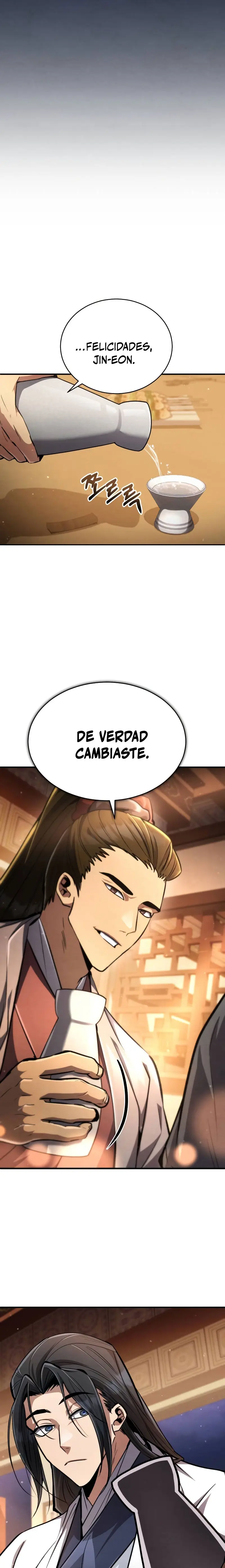  Reencarnación del Rey del Puño  > Capitulo 9 > Page 111
