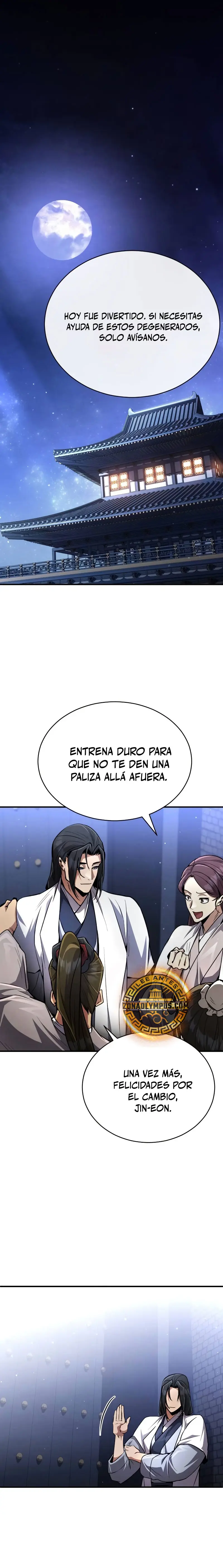  Reencarnación del Rey del Puño  > Capitulo 9 > Page 191