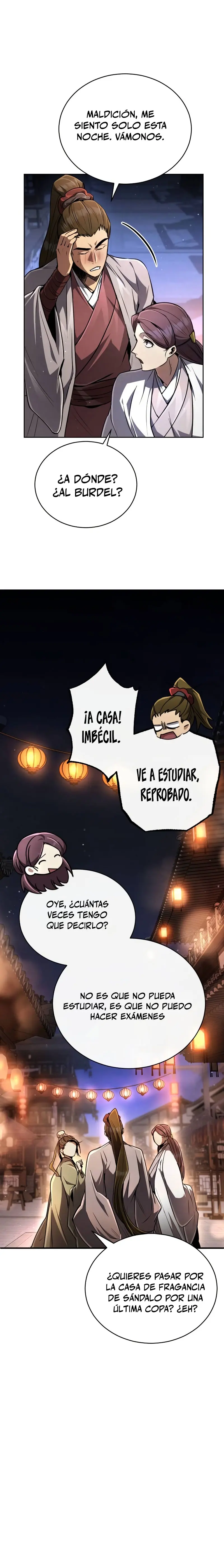  Reencarnación del Rey del Puño  > Capitulo 9 > Page 211