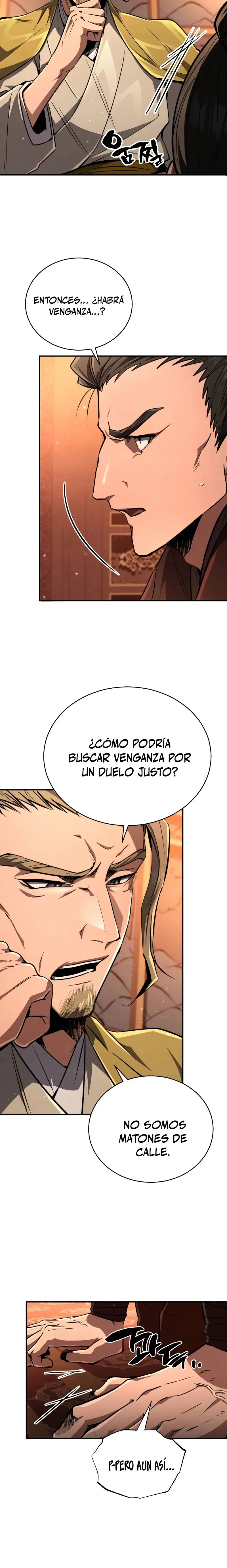  Reencarnación del Rey del Puño  > Capitulo 9 > Page 261