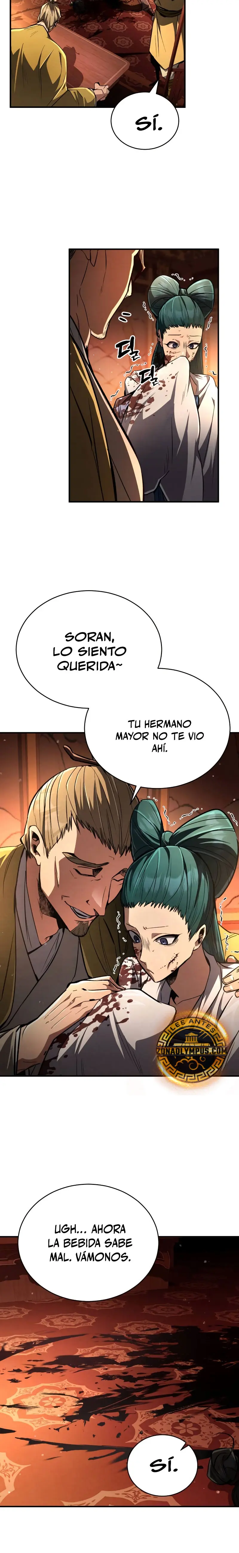 Reencarnación del Rey del Puño  > Capitulo 9 > Page 301