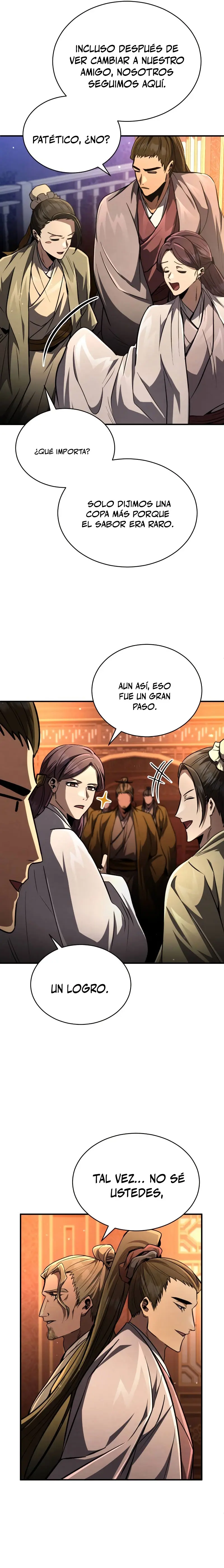  Reencarnación del Rey del Puño  > Capitulo 9 > Page 331