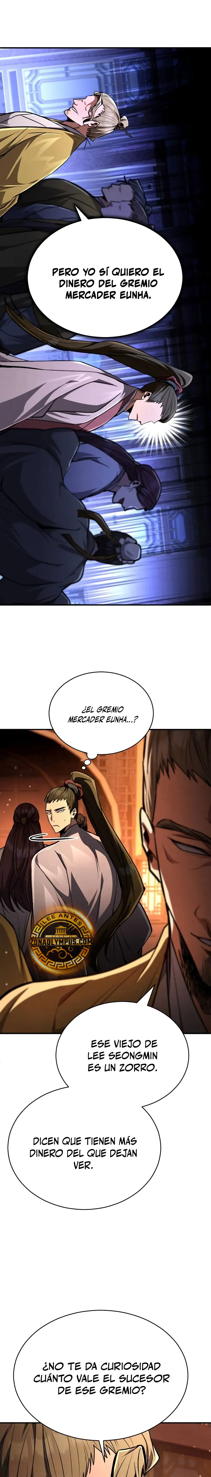  Reencarnación del Rey del Puño  > Capitulo 9 > Page 341