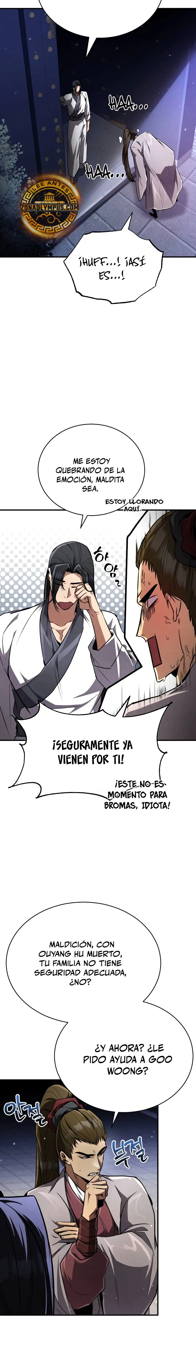  Reencarnación del Rey del Puño  > Capitulo 9 > Page 361