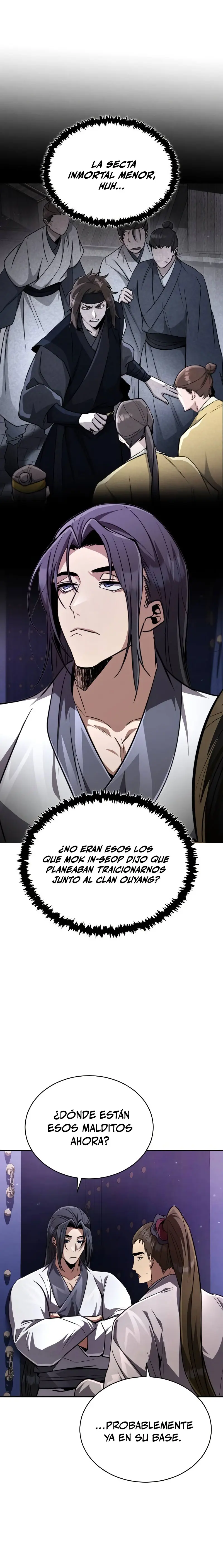  Reencarnación del Rey del Puño  > Capitulo 9 > Page 371