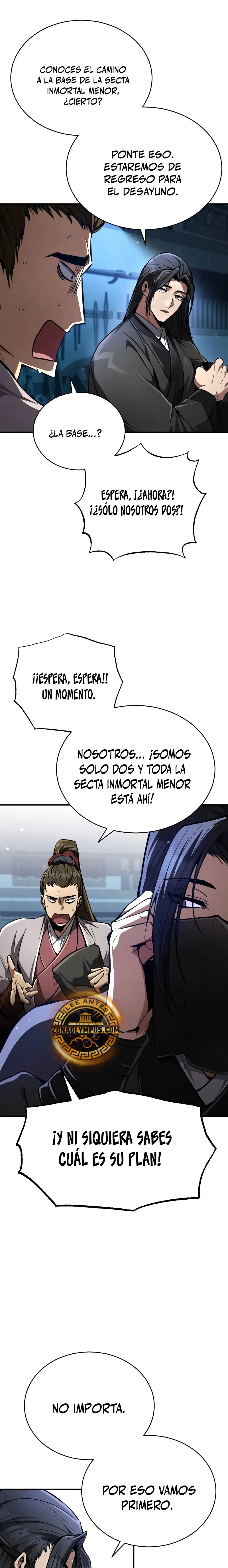  Reencarnación del Rey del Puño  > Capitulo 9 > Page 391