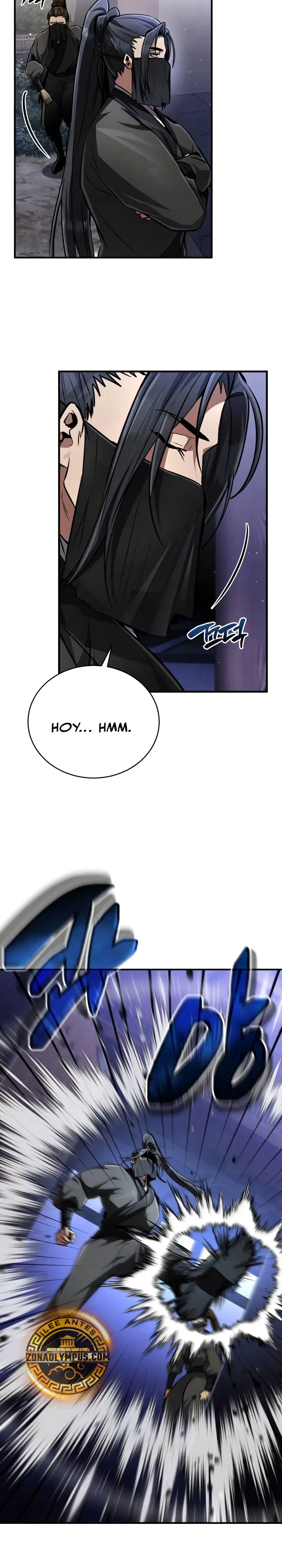  Reencarnación del Rey del Puño  > Capitulo 9 > Page 441