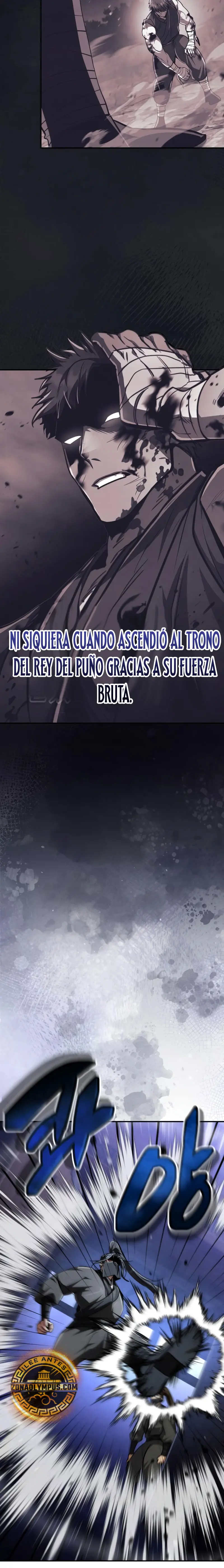  Reencarnación del Rey del Puño  > Capitulo 10 > Page 21