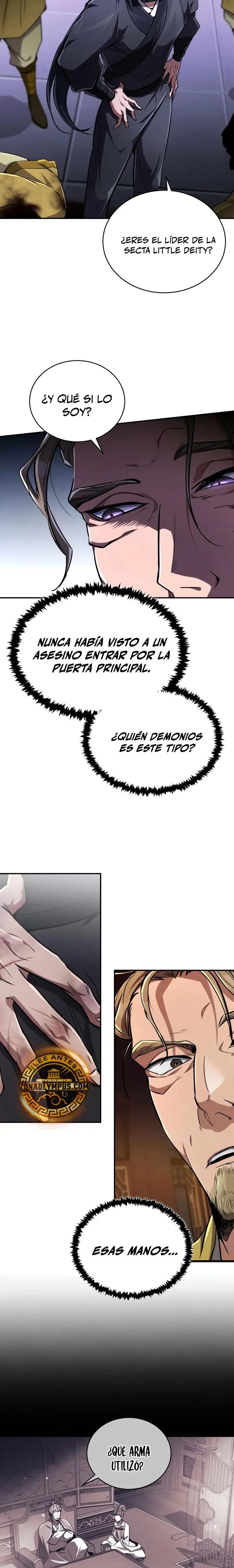  Reencarnación del Rey del Puño  > Capitulo 10 > Page 71