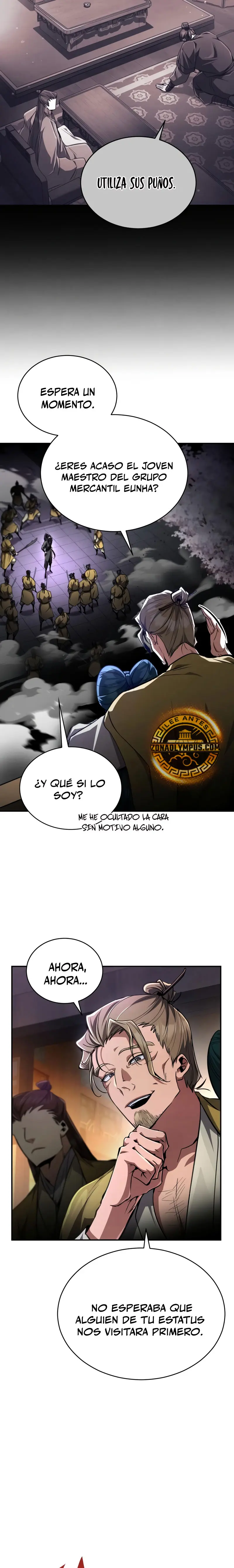  Reencarnación del Rey del Puño  > Capitulo 10 > Page 81