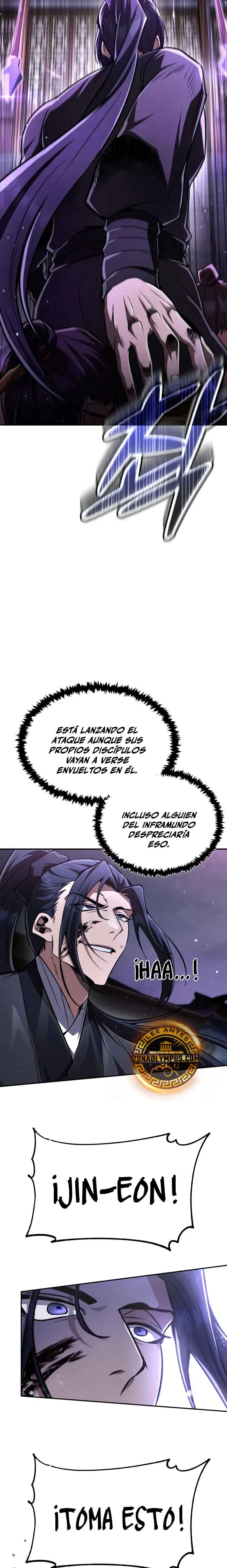  Reencarnación del Rey del Puño  > Capitulo 10 > Page 191