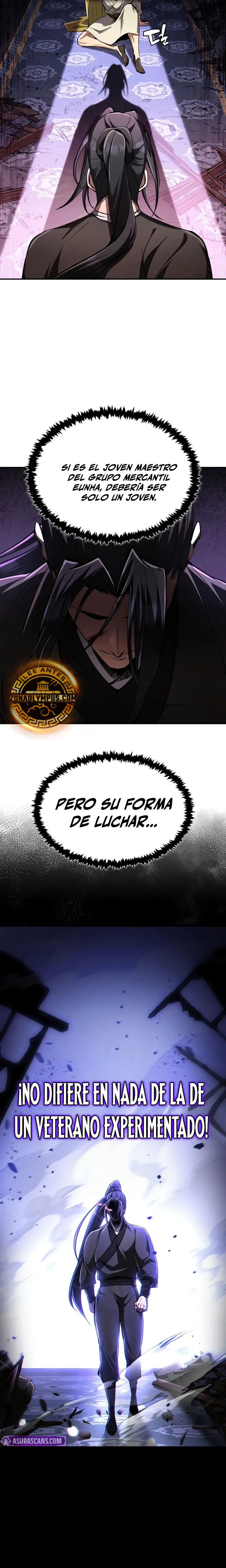  Reencarnación del Rey del Puño  > Capitulo 10 > Page 301