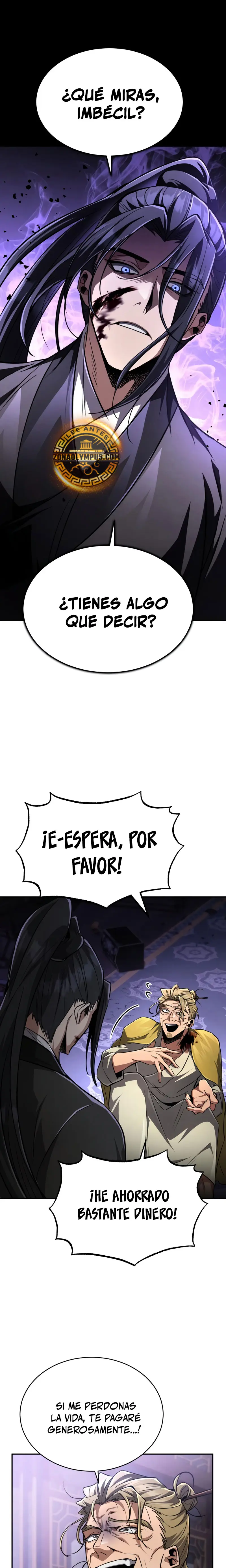  Reencarnación del Rey del Puño  > Capitulo 10 > Page 311
