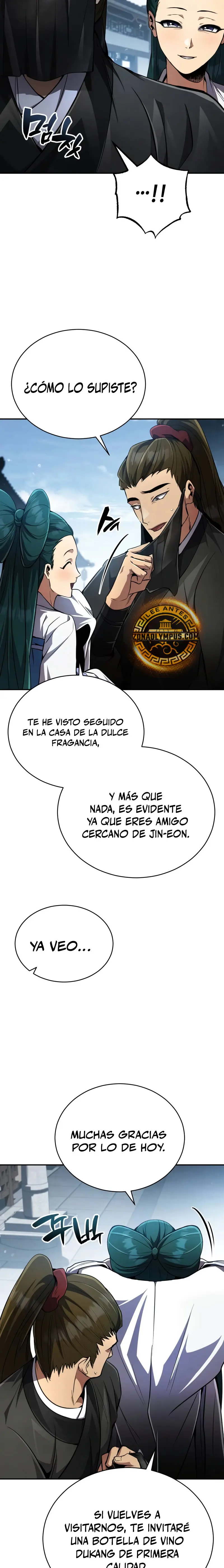  Reencarnación del Rey del Puño  > Capitulo 11 > Page 31