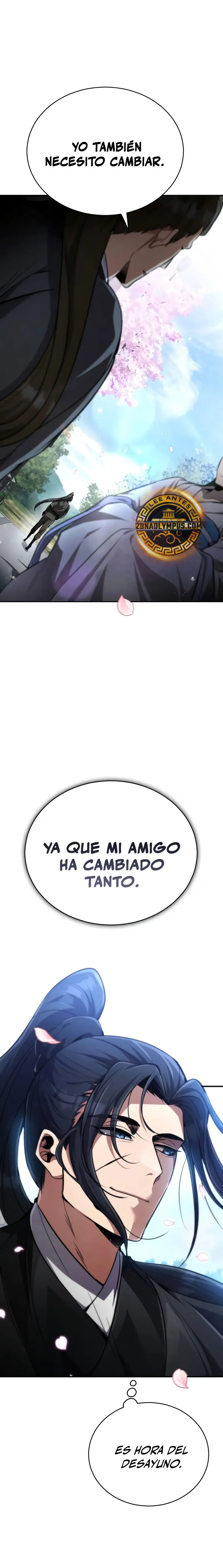  Reencarnación del Rey del Puño  > Capitulo 11 > Page 51