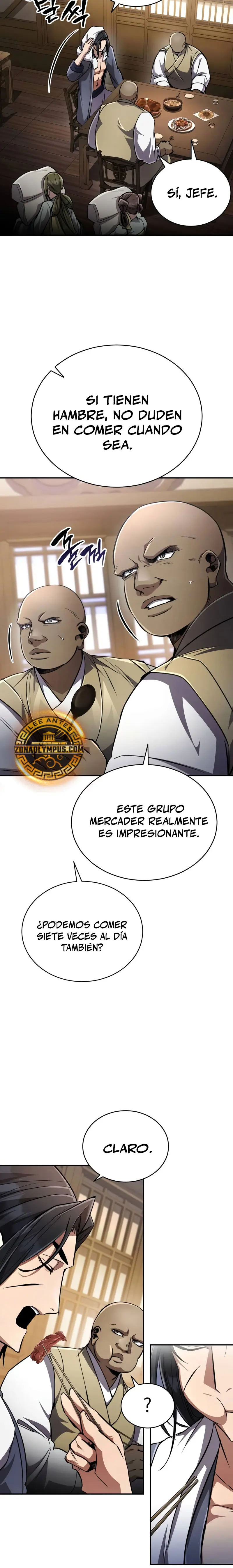  Reencarnación del Rey del Puño  > Capitulo 11 > Page 71