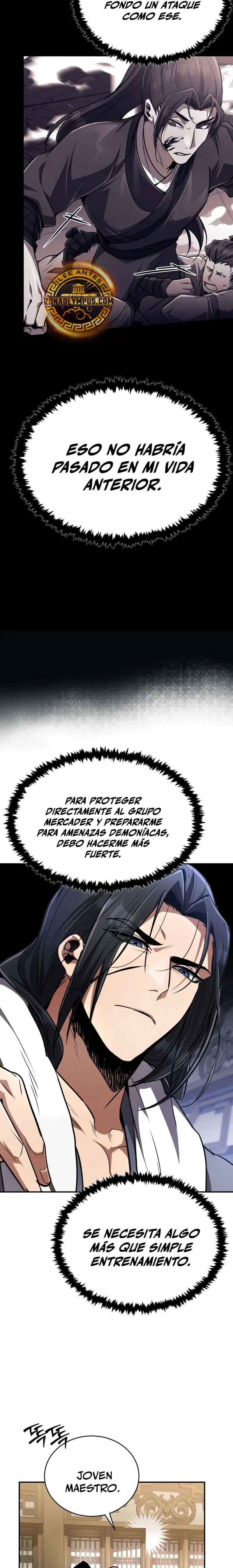  Reencarnación del Rey del Puño  > Capitulo 11 > Page 91