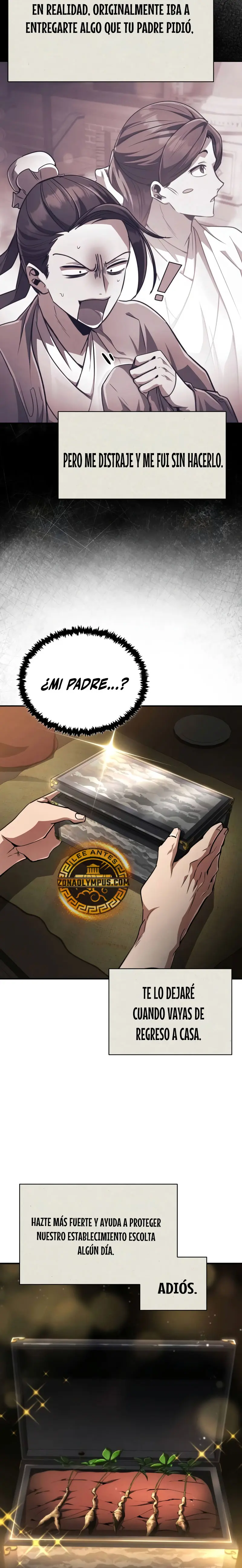  Reencarnación del Rey del Puño  > Capitulo 11 > Page 131