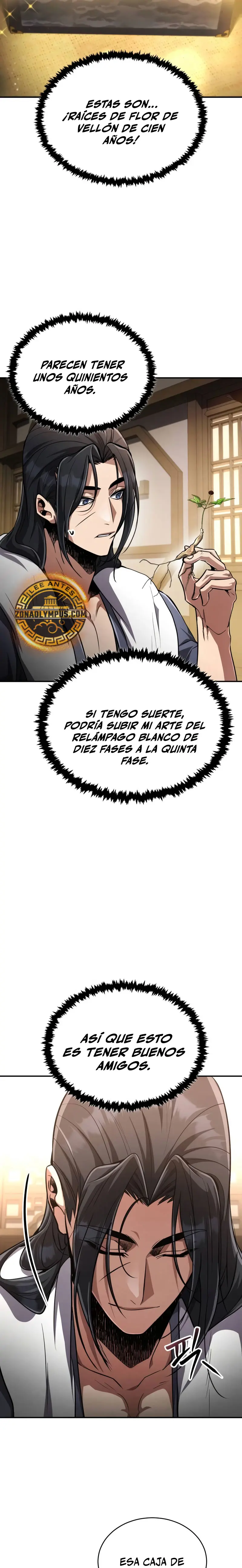  Reencarnación del Rey del Puño  > Capitulo 11 > Page 141