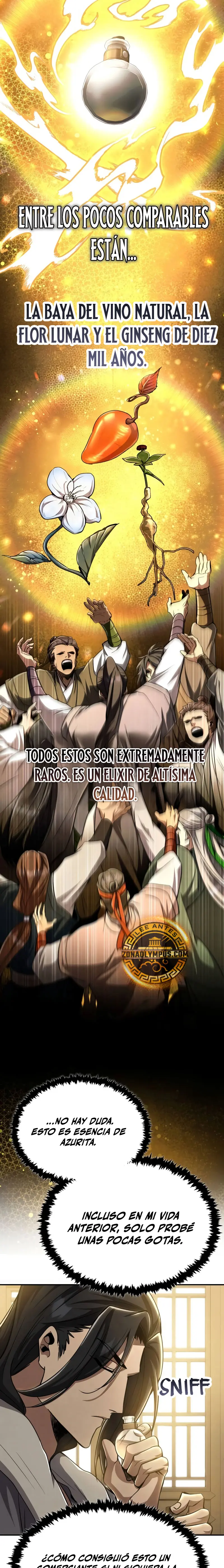  Reencarnación del Rey del Puño  > Capitulo 11 > Page 171