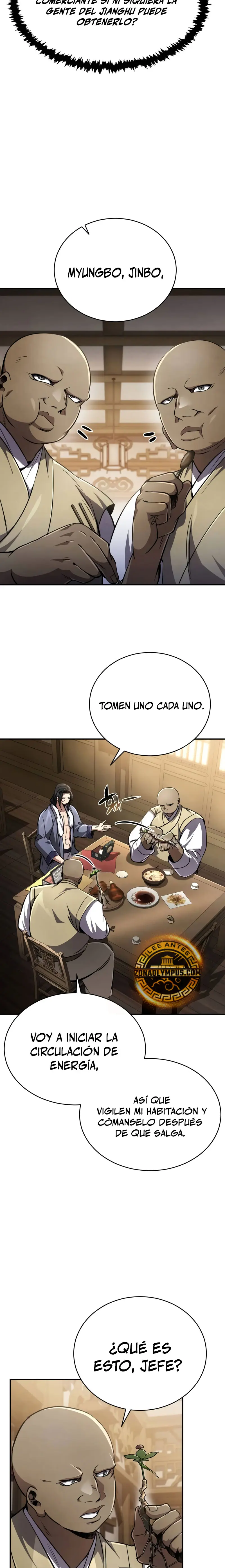  Reencarnación del Rey del Puño  > Capitulo 11 > Page 181