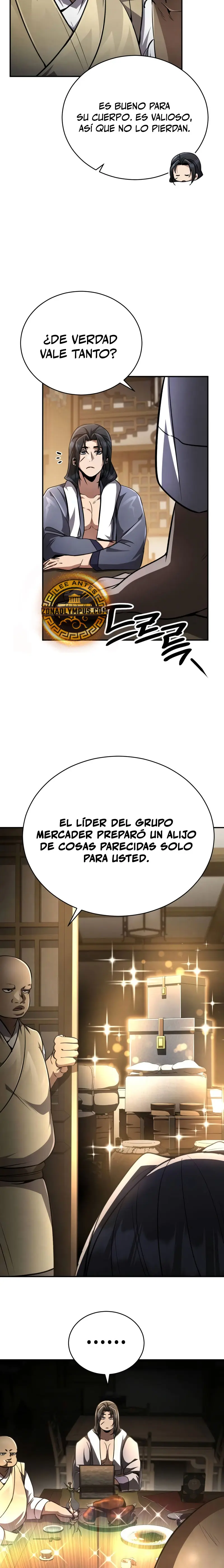  Reencarnación del Rey del Puño  > Capitulo 11 > Page 191