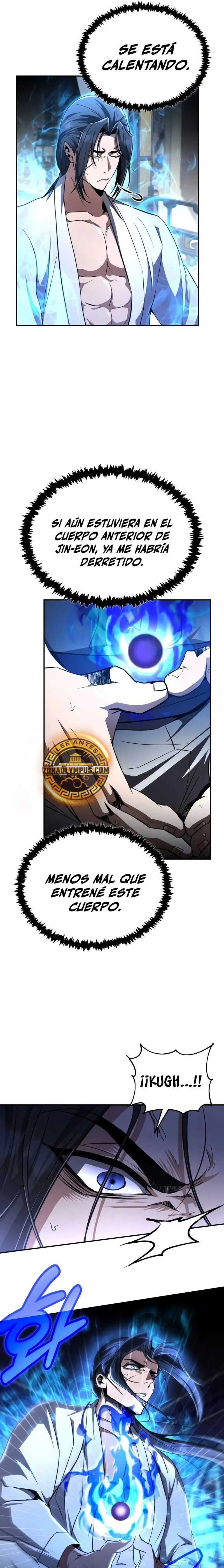  Reencarnación del Rey del Puño  > Capitulo 11 > Page 221