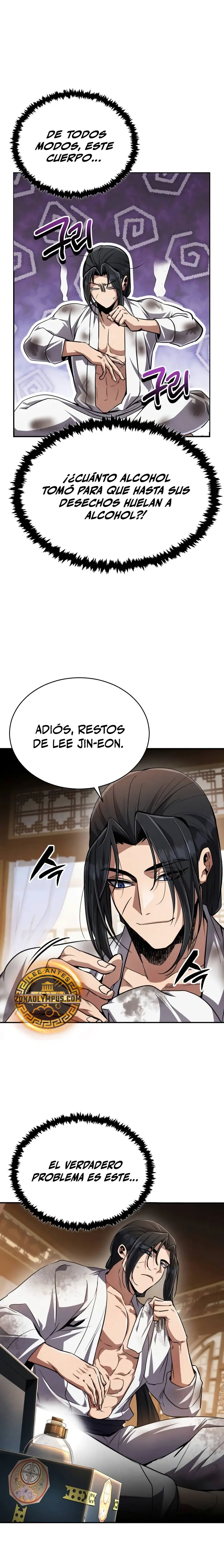  Reencarnación del Rey del Puño  > Capitulo 11 > Page 271