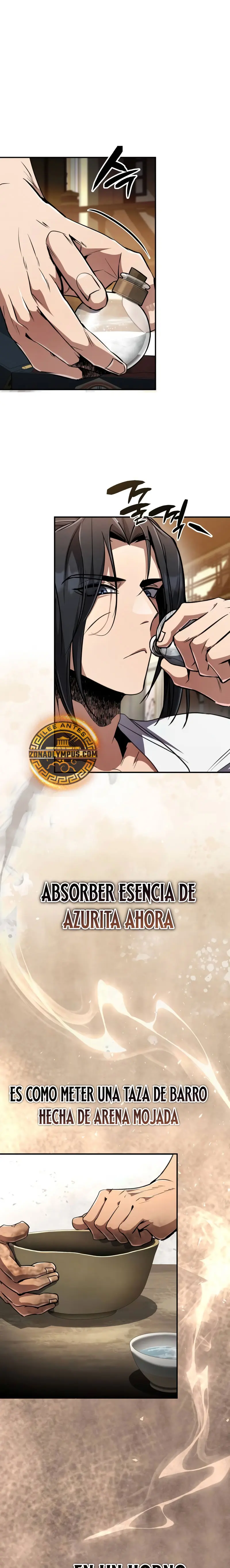  Reencarnación del Rey del Puño  > Capitulo 11 > Page 281