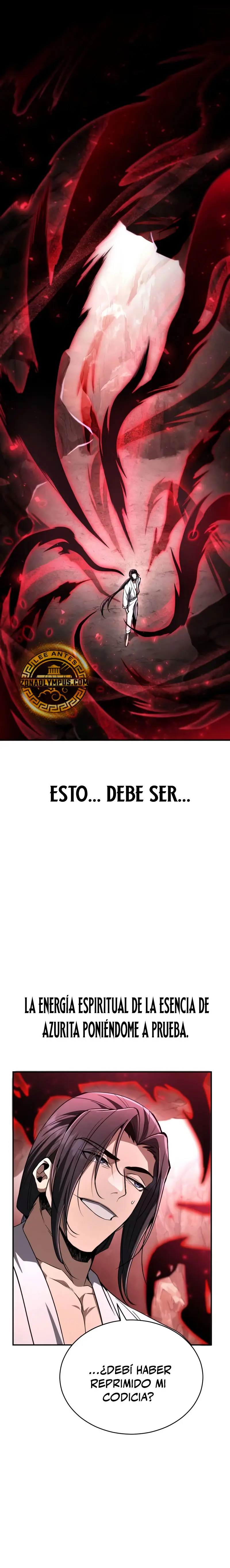  Reencarnación del Rey del Puño  > Capitulo 11 > Page 301