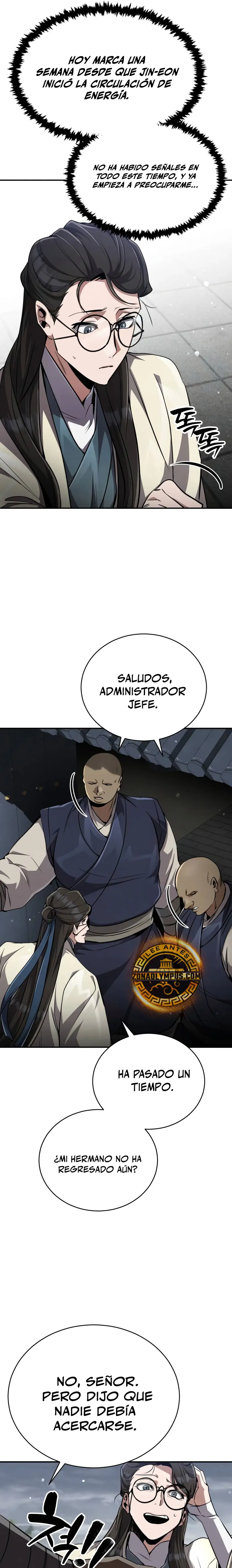  Reencarnación del Rey del Puño  > Capitulo 11 > Page 331