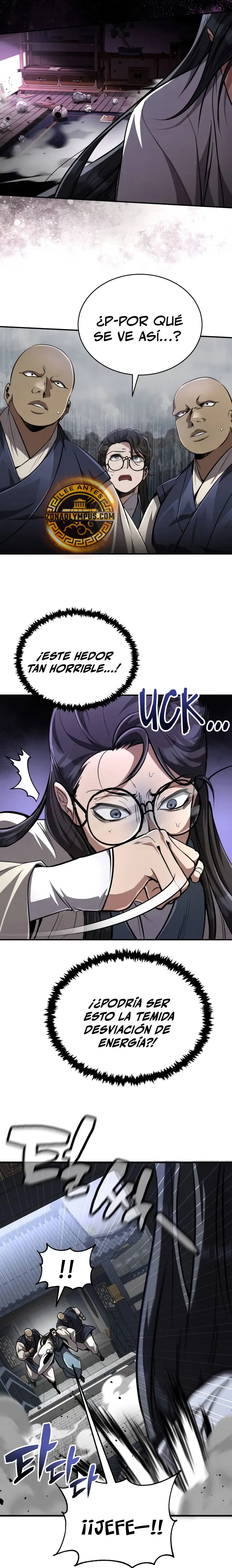  Reencarnación del Rey del Puño  > Capitulo 11 > Page 361