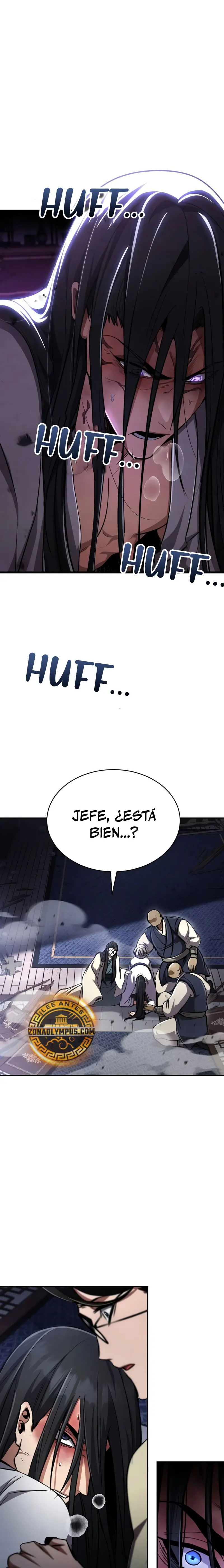  Reencarnación del Rey del Puño  > Capitulo 12 > Page 11