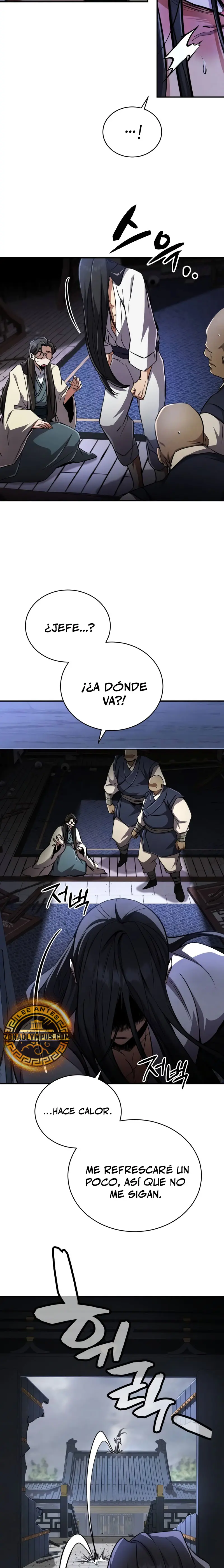  Reencarnación del Rey del Puño  > Capitulo 12 > Page 21