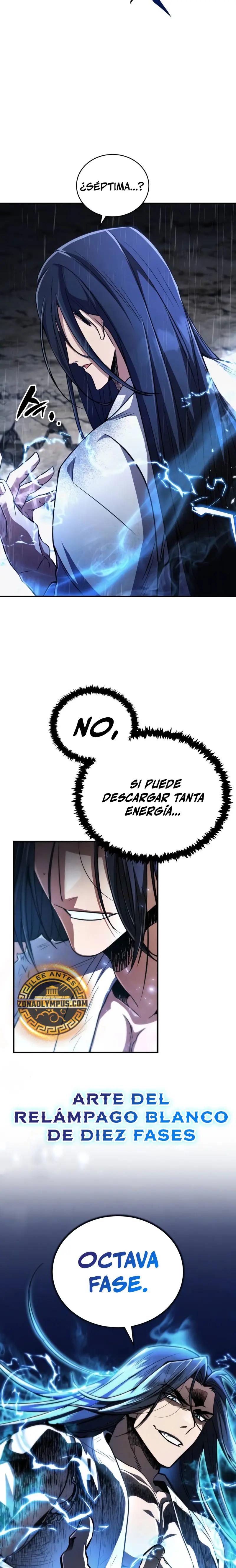  Reencarnación del Rey del Puño  > Capitulo 12 > Page 131