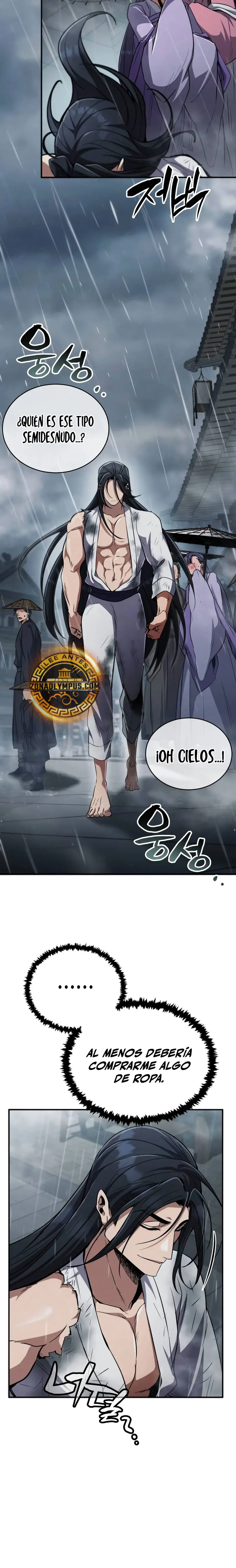  Reencarnación del Rey del Puño  > Capitulo 12 > Page 151