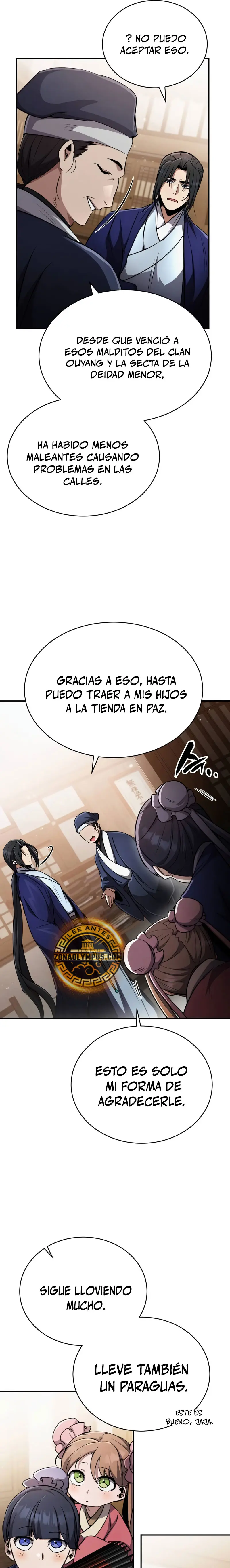  Reencarnación del Rey del Puño  > Capitulo 12 > Page 171