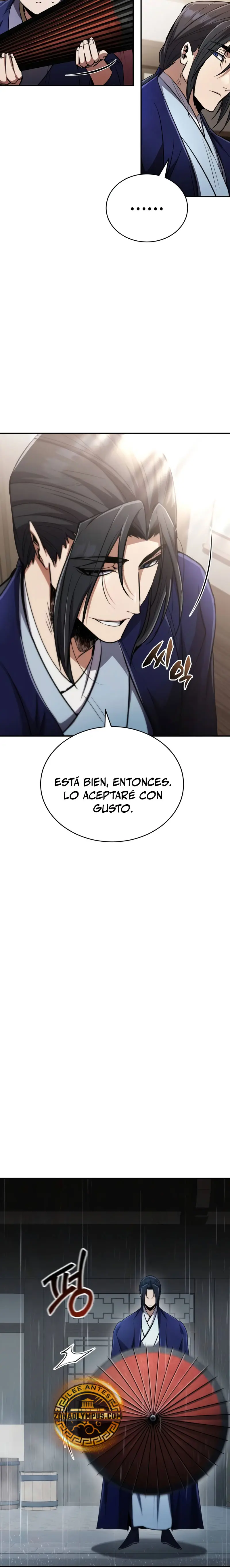  Reencarnación del Rey del Puño  > Capitulo 12 > Page 181