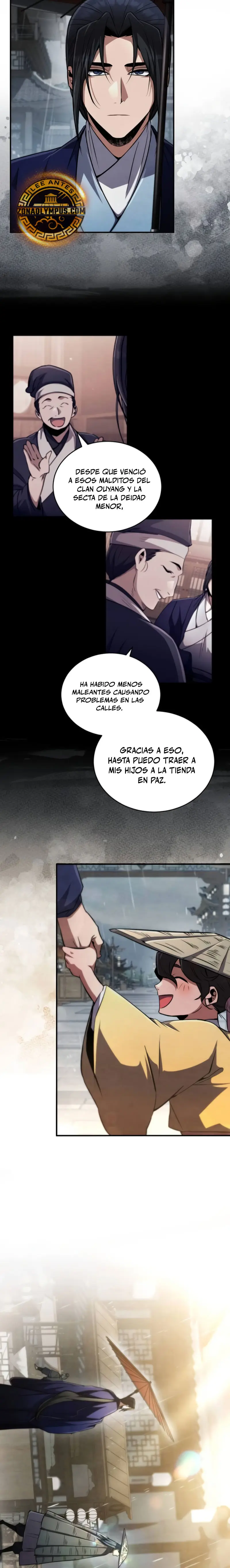  Reencarnación del Rey del Puño  > Capitulo 12 > Page 211