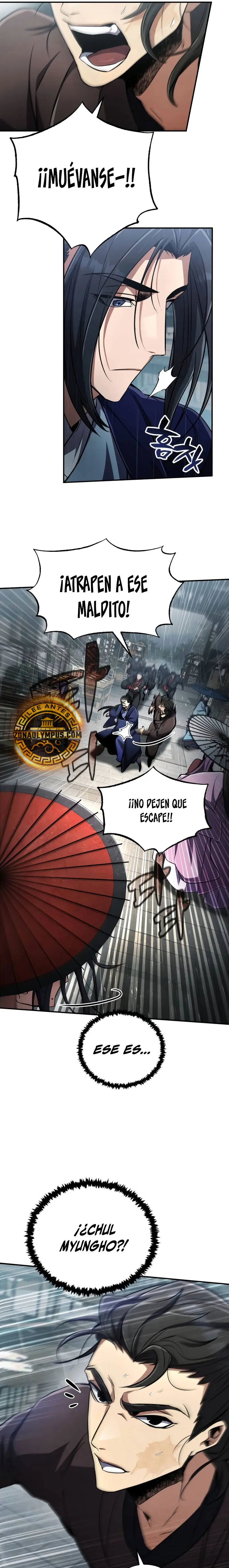 Reencarnación del Rey del Puño  > Capitulo 12 > Page 231