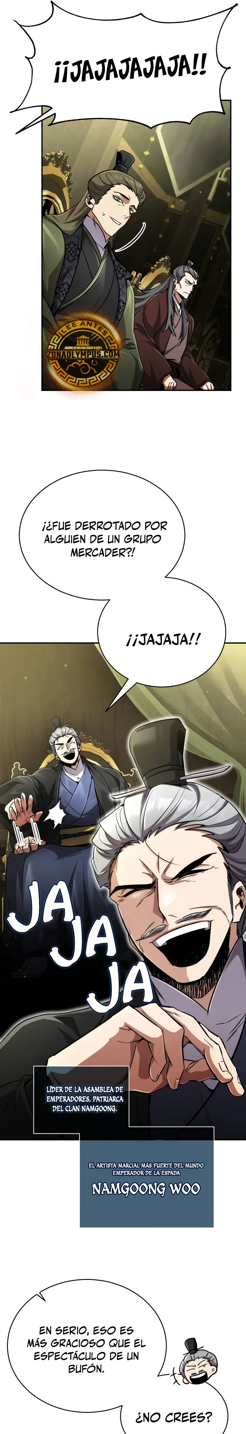  Reencarnación del Rey del Puño  > Capitulo 12 > Page 281
