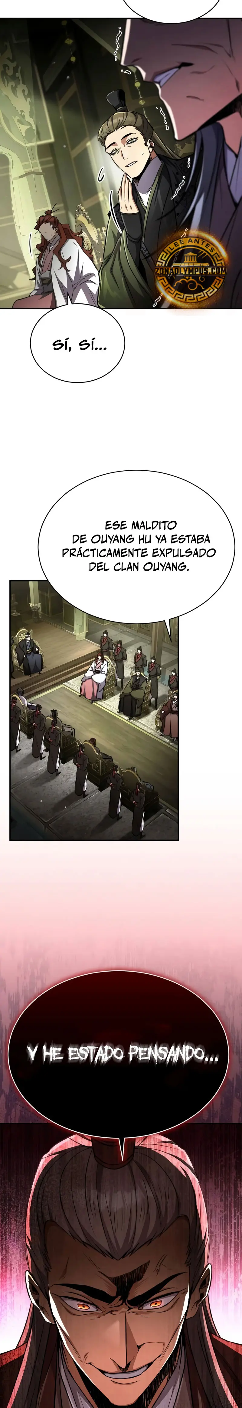  Reencarnación del Rey del Puño  > Capitulo 12 > Page 291