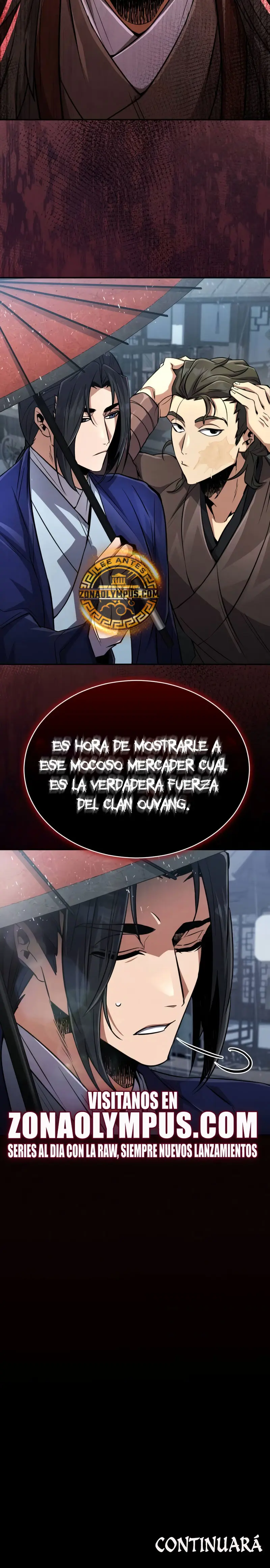  Reencarnación del Rey del Puño  > Capitulo 12 > Page 301