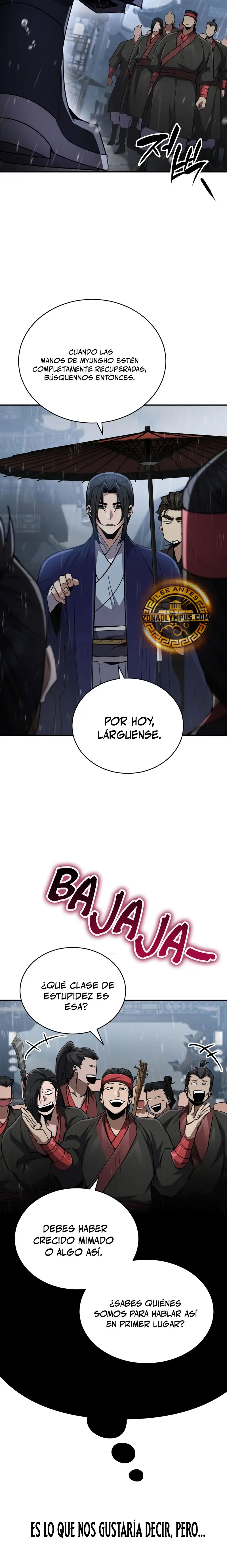  Reencarnación del Rey del Puño  > Capitulo 13 > Page 51